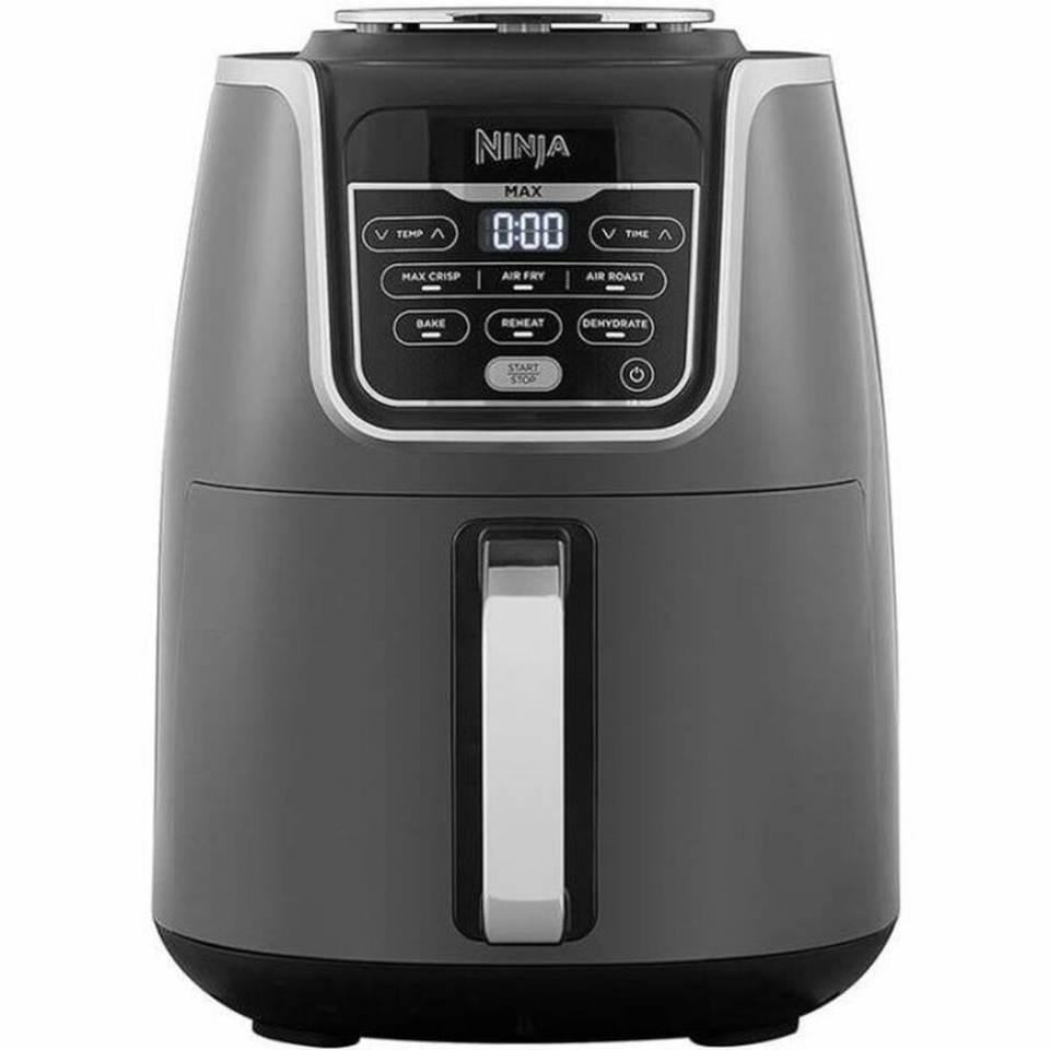 Ninja kuumaõhufritüür AF160EU Air Fryer MAX, 5,2L, hall
