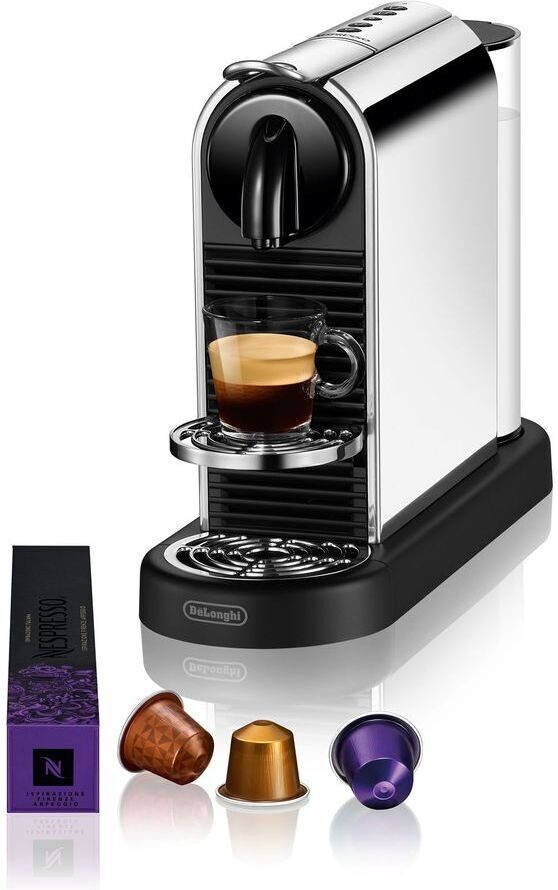 DeLonghi kapselkohvimasin Nespresso Citiz Platinum
