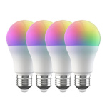Broadlink nutipirn Smart LED Wifi bulbs Broadlink LB4E27 RGB (4 pieces)