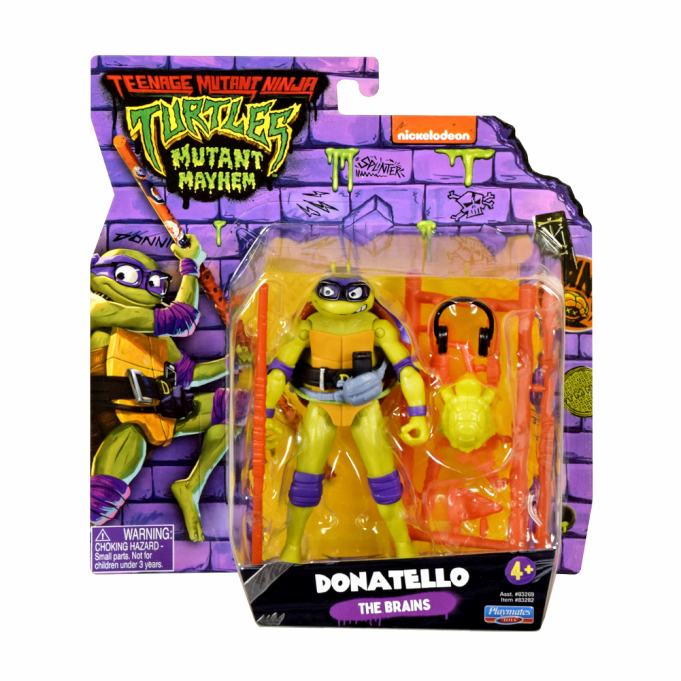 TMNT põhifiguur Donatello, 83282