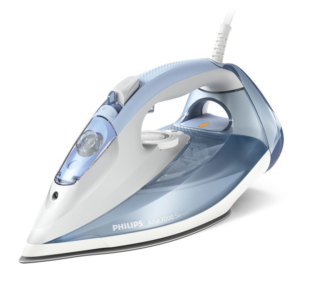 Philips aurutriikraud DST7011/20 Series 7000 Steam Iron, sinine/hall