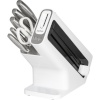 Ninja kööginuga StaySharp Knife Block with Sharpener, valge