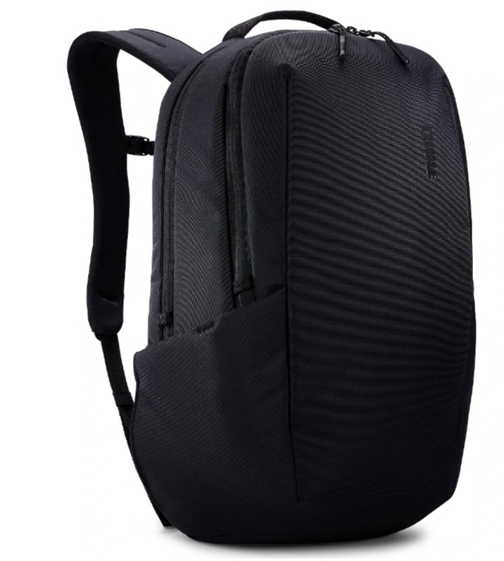 Thule sülearvutikott | Laptop Backpack seljakott 21L | TSLB415 Subterra 2 | 16" | Backpack seljakott | must | Shoulder Strap
