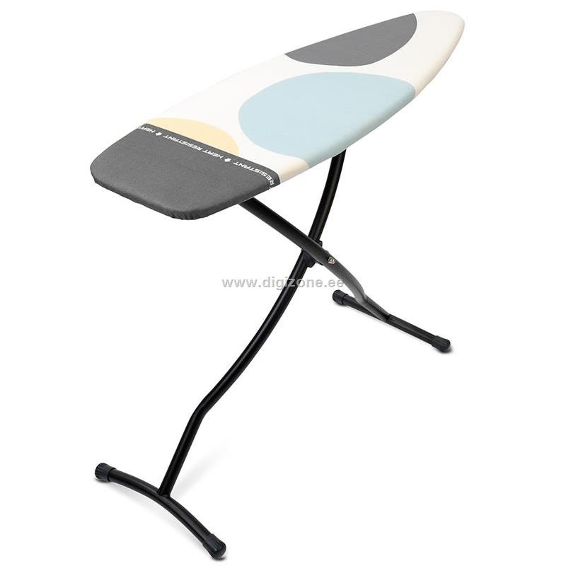 Brabantia triikimislaud D 135x45, Spring Bubbles