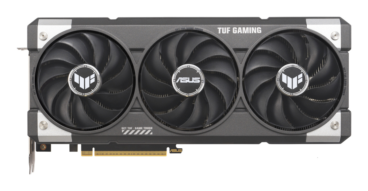 ASUS videokaart nVidia GeForce TUF Gaming TUF-RTX5060TI-O8G-GAMING RTX 5060 Ti 8GB GDDR7