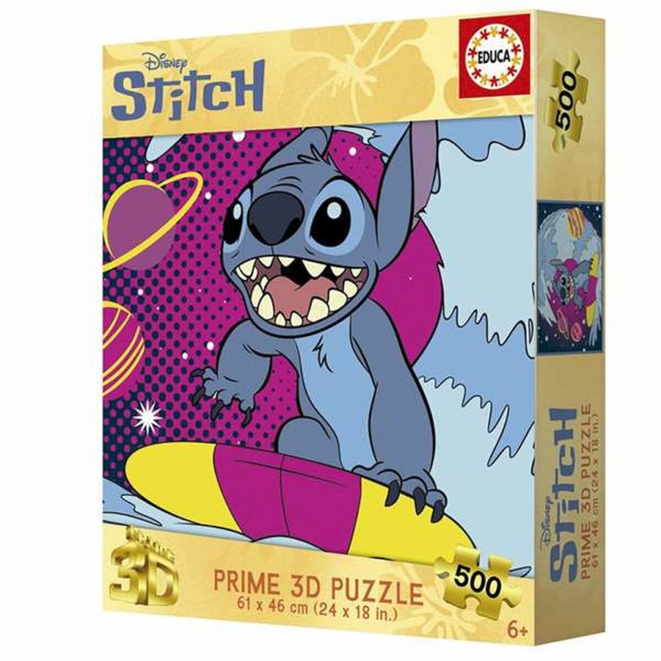 Stitch pusle