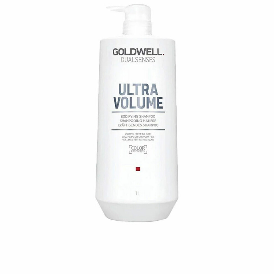 Goldwell paksendav šampoon Ultra Volume 1 L