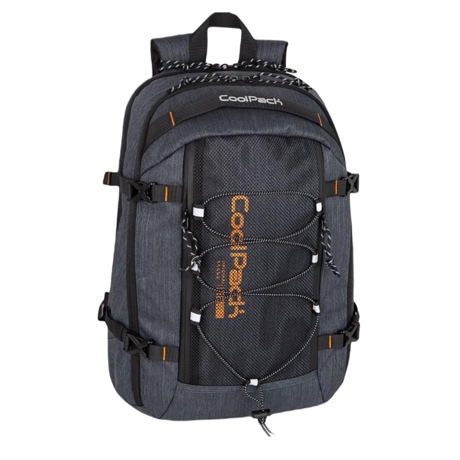 CoolPack seljakott Hike sügavhall, 48 x 33 x 15 cm