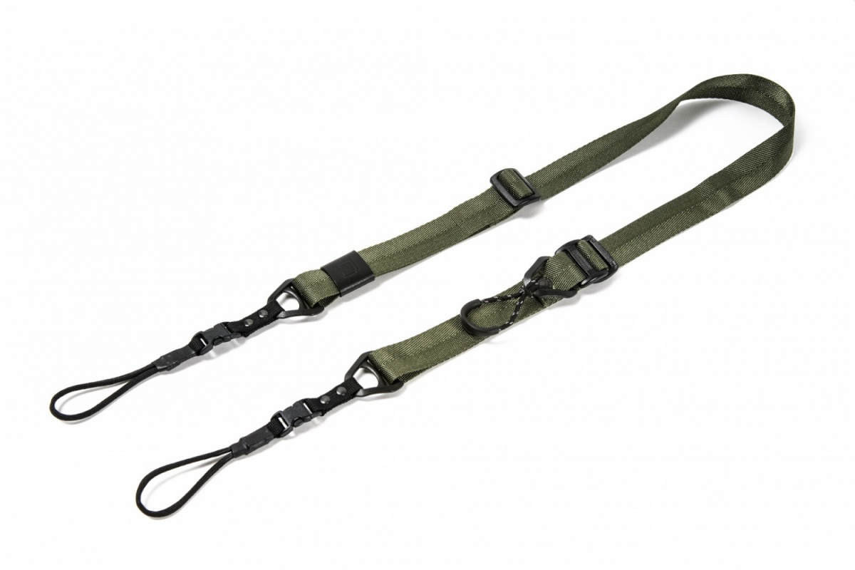 Artisan&Artist ACAM-25 Easy Slider kaamerarihm, oliivroheline