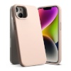 Ringke kaitsekest Silicone iPhone 14 Plus / 15 Plus Pink Sand, roosa