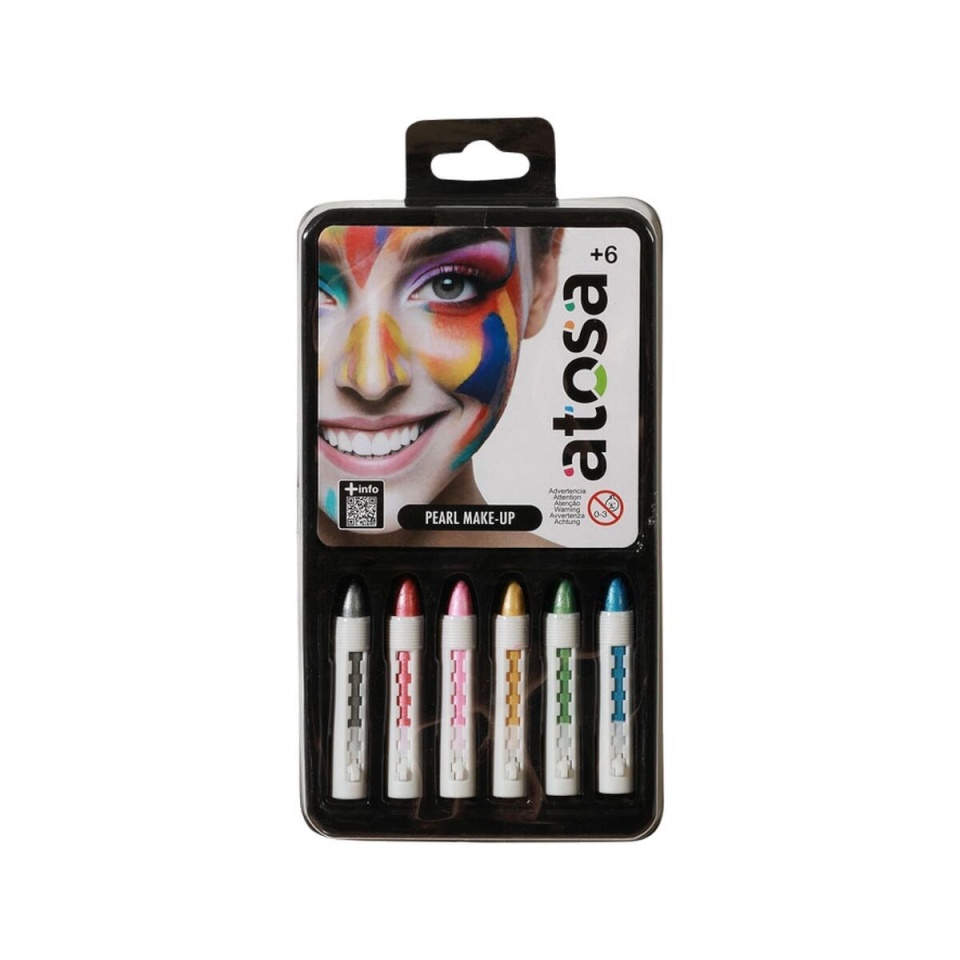 BGB Outdoor Meigikomplekt 6-osaline