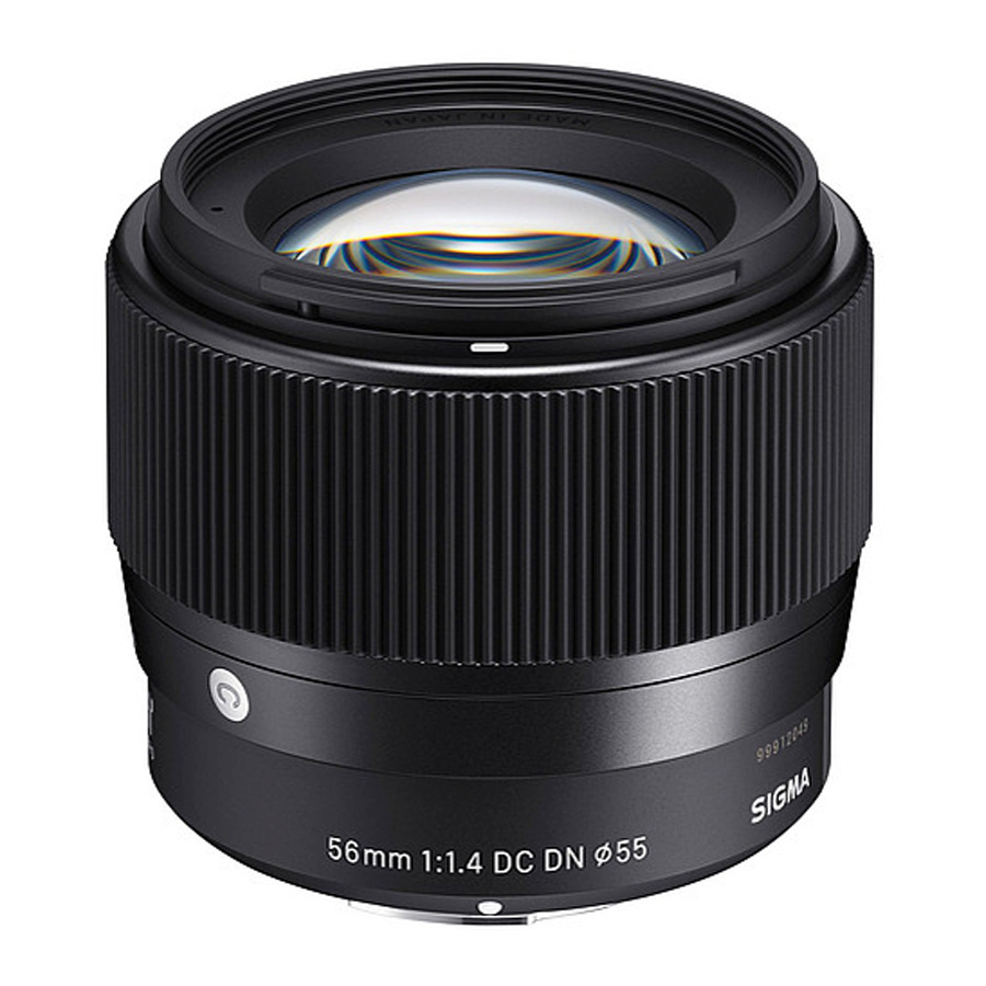 Sigma Contemp. 1.4/56mm DC DN Nikoni Z-kinnitusega objektiiv