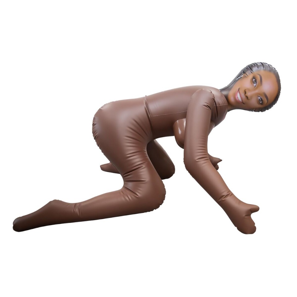 NMC Täispuhutav Nukk