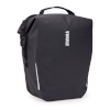 Thule Shield InLockiga jalgrattakott, 22 L, must