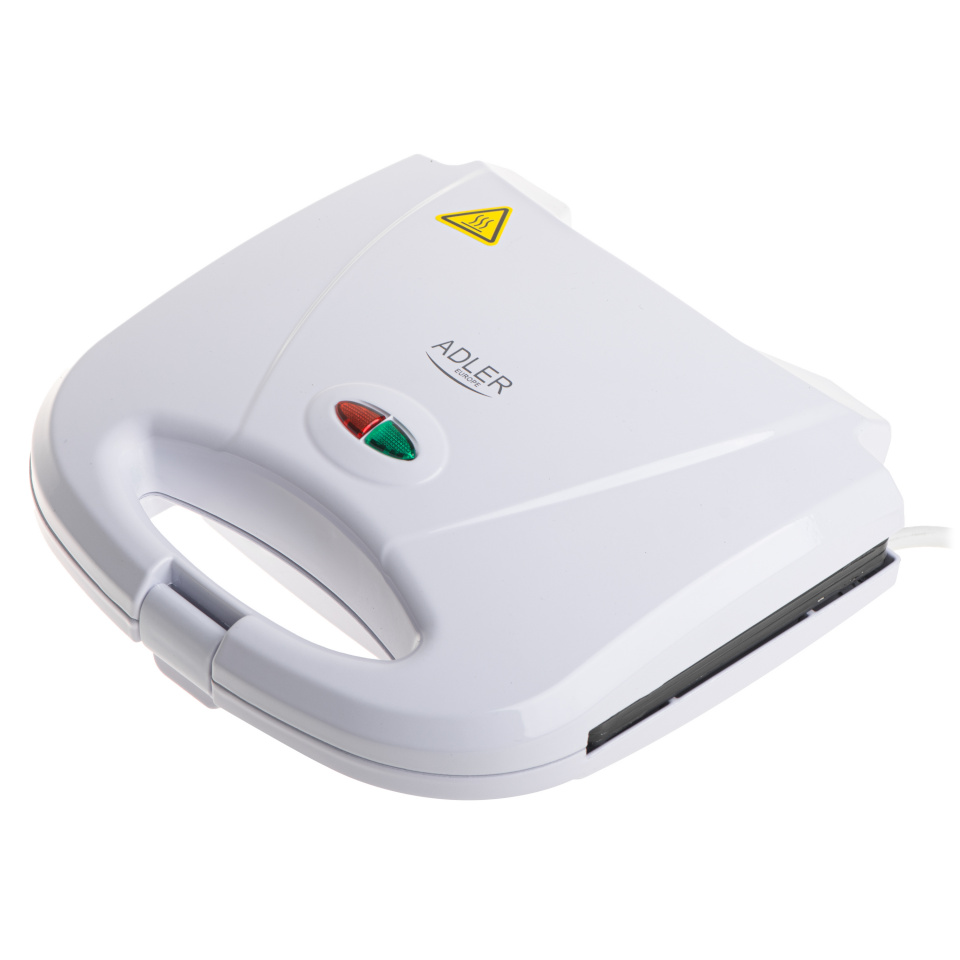 Adler elektrigrill Electric Grill AD 3072 Electric Grill 1200W valge