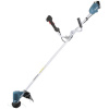 Makita trimmer DUR190UZX9 Cordless Grass Trimmer, 18V, sinine/must