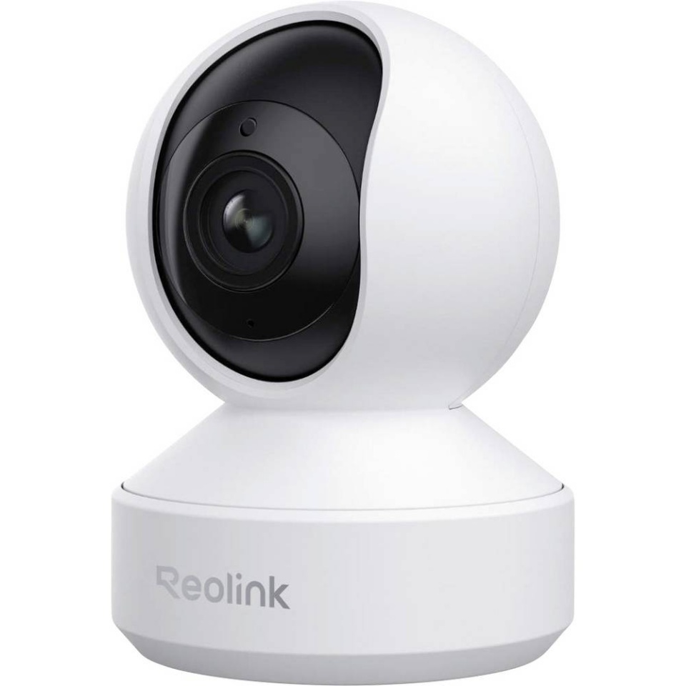Reolink turvakaamera 4K Dual-Band Wi-Fi 6 Indoor Camera with Auto Tracking | E Series E340 | PTZ | 8 MP | 2.8-8mm/F1.6 | Micro SD, Max. 512GB
