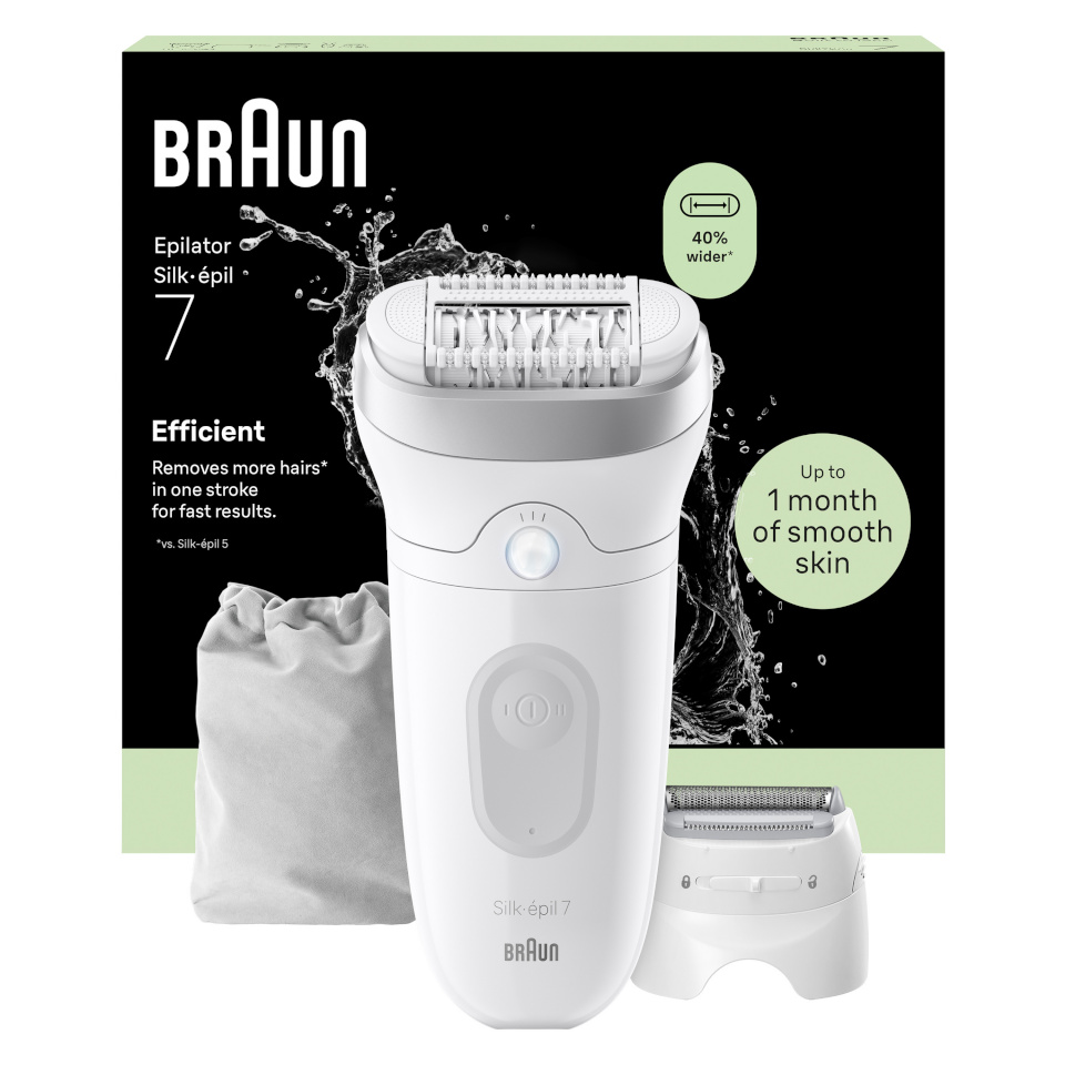 Braun epilaator SE7-041 Silk•épil 7