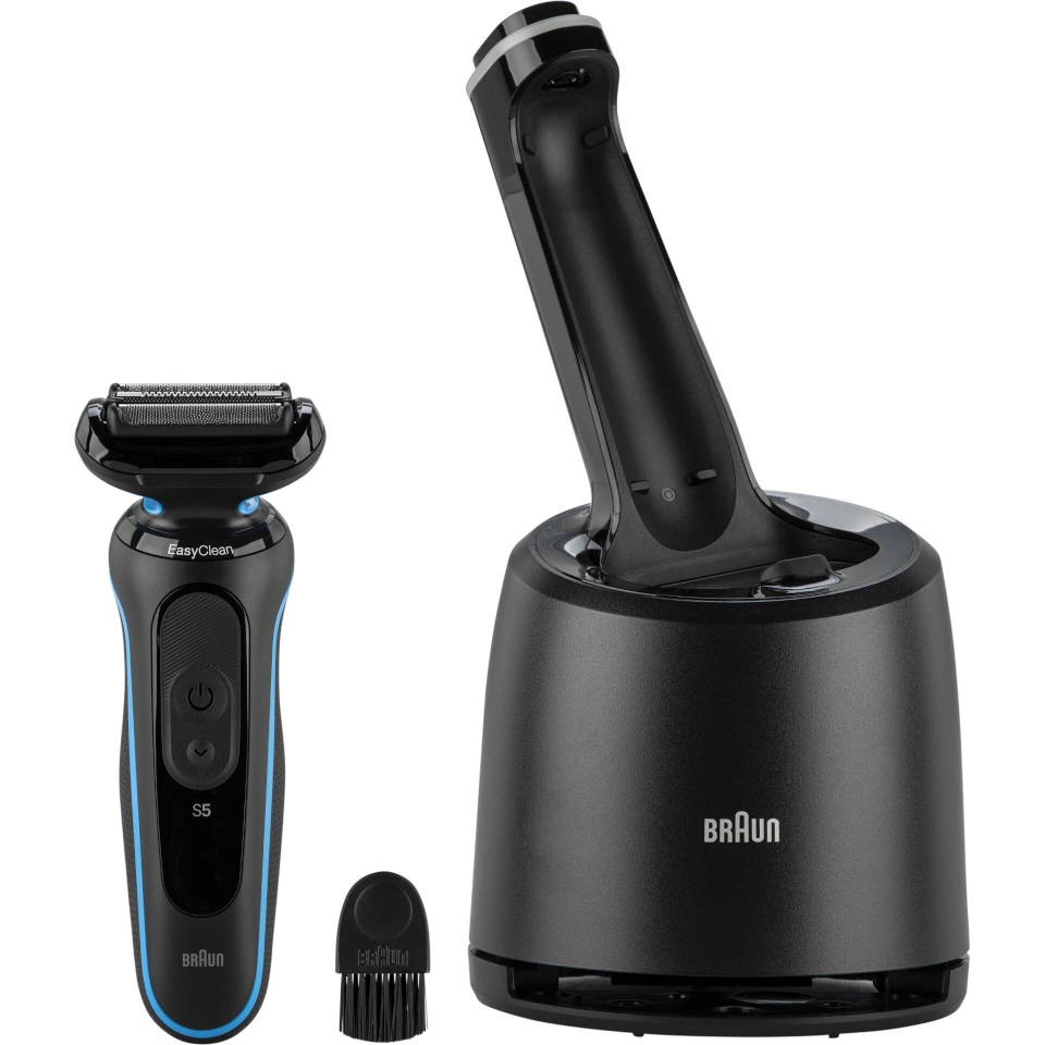 Braun pardel Series 5 52-B7000cc + Reinigungsstation
