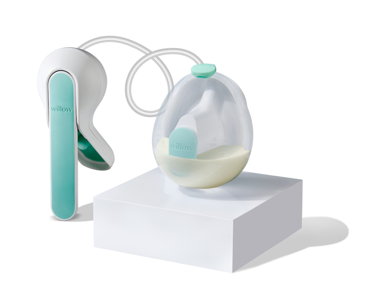 Elvie rinnapump Wave Pump Single