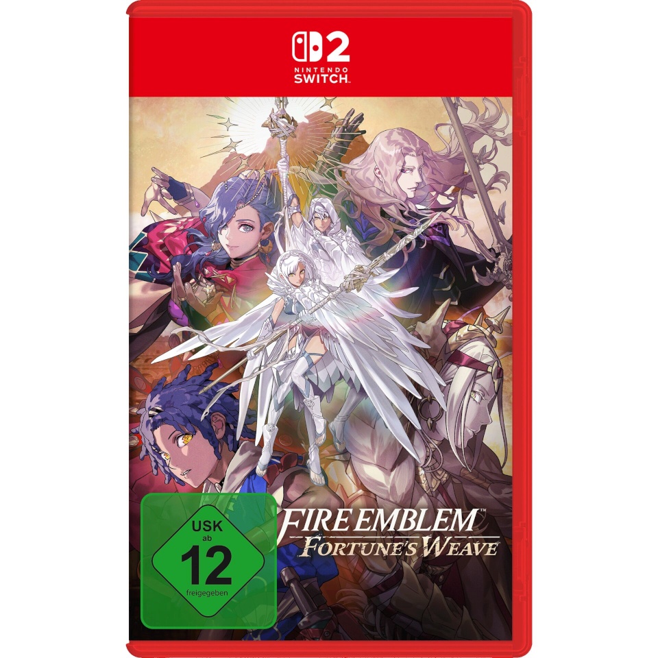 Nintendo mäng Switch 2 Fire Emblem: Fortunes Weave