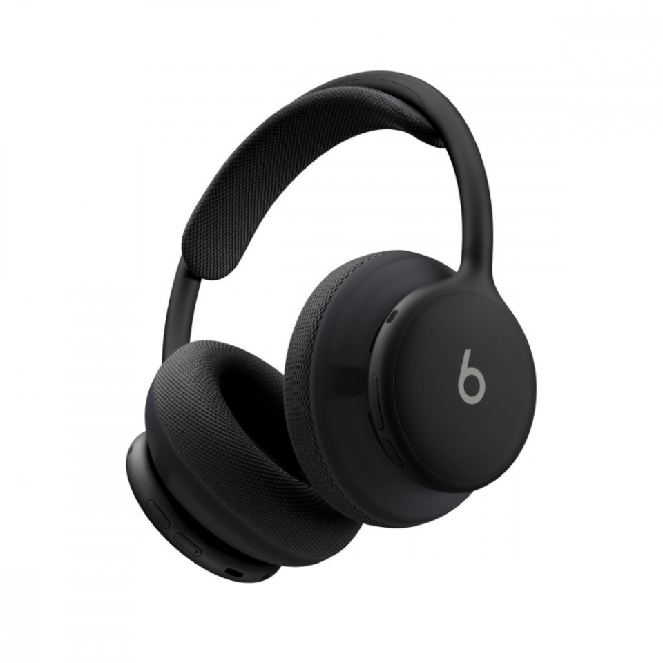 Beats kõrvaklapid 360 Over-Ear Headphones - Black with Black Performance Knit Cushions