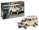 Revell liimitav mudel Land Rover series III LWB 1/24