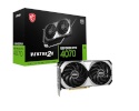 MSI videokaart GeForce RTX 4070 VENTUS 2X 12GB GDDR6X OC