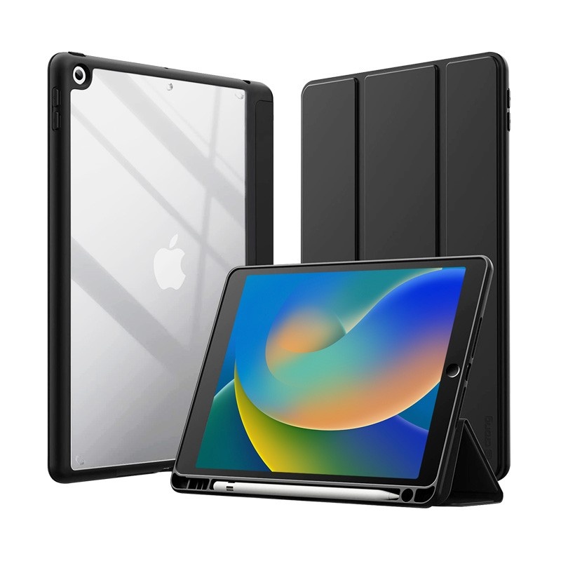 Crong kaitsekest Case iPad 10,2 (2021-2019)