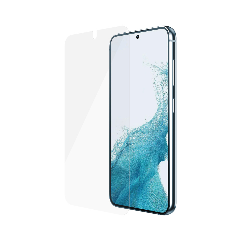 PanzerGlass kaitseklaas SAFE. by Ultra Wide Fit, Samsung Galaxy A54 5G