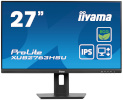 iiyama monitor 68.6cm (27") XUB2763HSU-B1 16:9 HDMI+DP+USB IPS Li. Retail