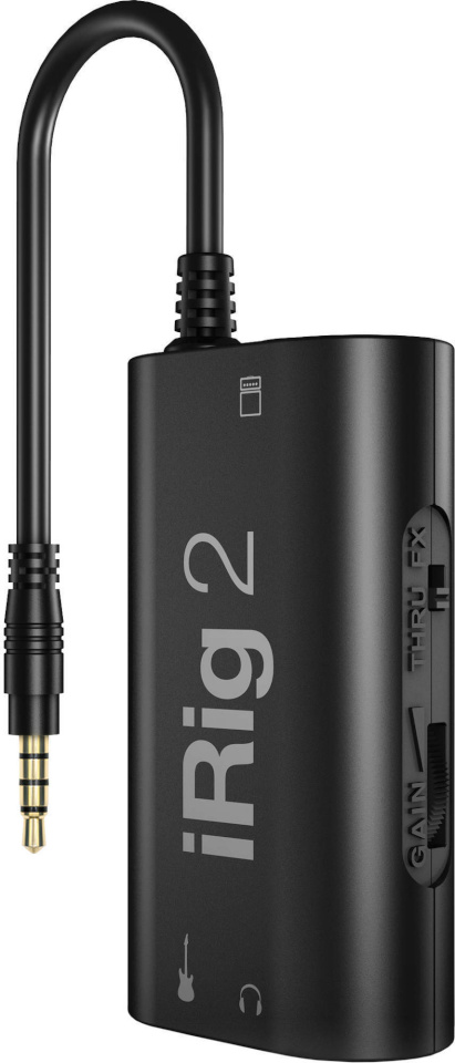 IK Multimedia iRig 2 kitarriadapter