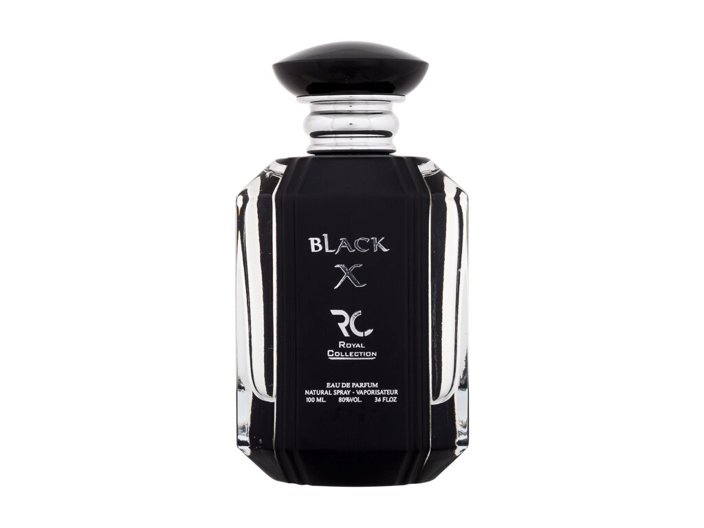 Royal Collection parfüüm Black X 100ml, unisex