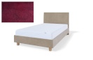 Sleepwell kontinentaalvoodi raam RED MODULAR, 140x200x20cm, HARRISSON Aubegine lilla