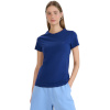 4F T-särk naistele F2255 tumesinine 4FWMM00TTSHF2255 031S suurus XL