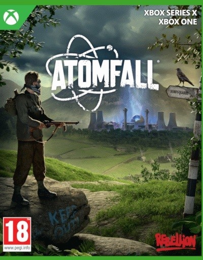 Xbox One mäng Xbox Series X Atomfall