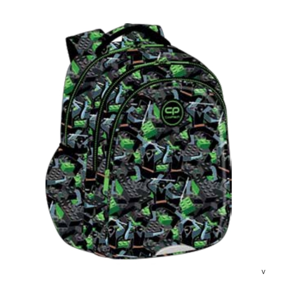 CoolPack seljakott Jerry Kids From The Block, 21 l