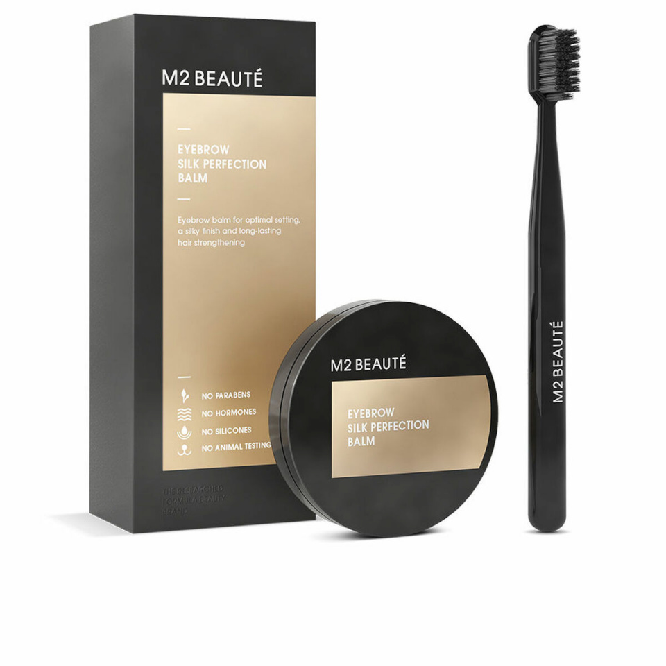 M2 Beauté kulmupliiats EYEBROW