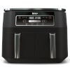 Ninja kuumaõhufritüür AF200EU Foodi 4-in-1 Dual Zone Airfryer, must
