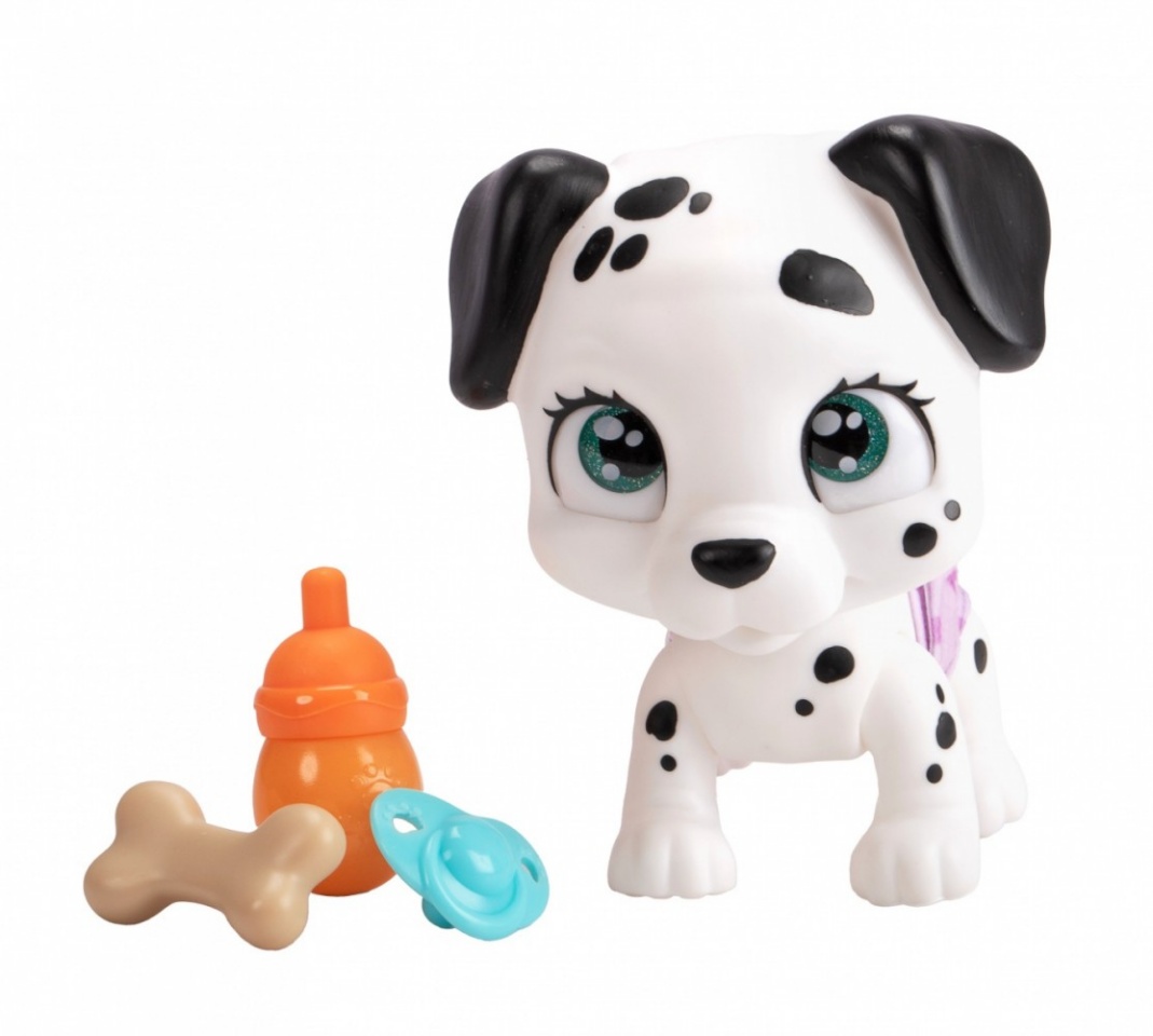 Simba mängufiguur Pamper Petz Dalmatian Dog