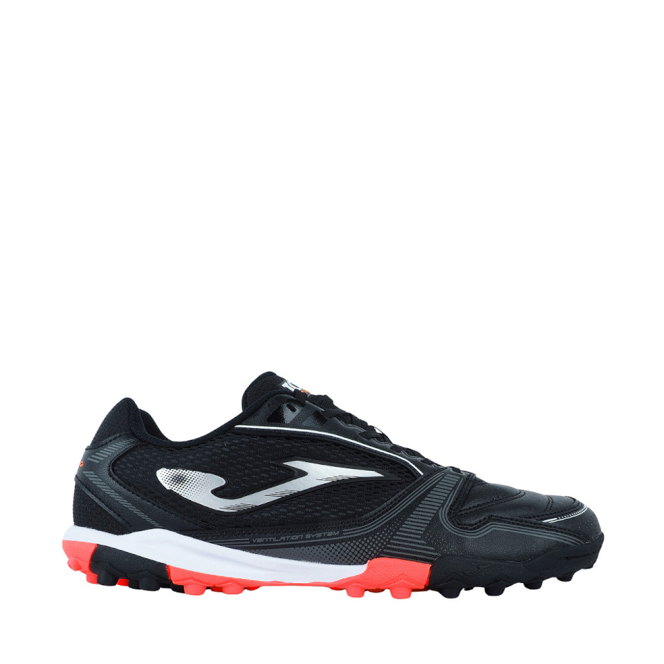 Joma jalgpallijalatsid Dribling 2501 Turf must DRIW2501TF suurus 45
