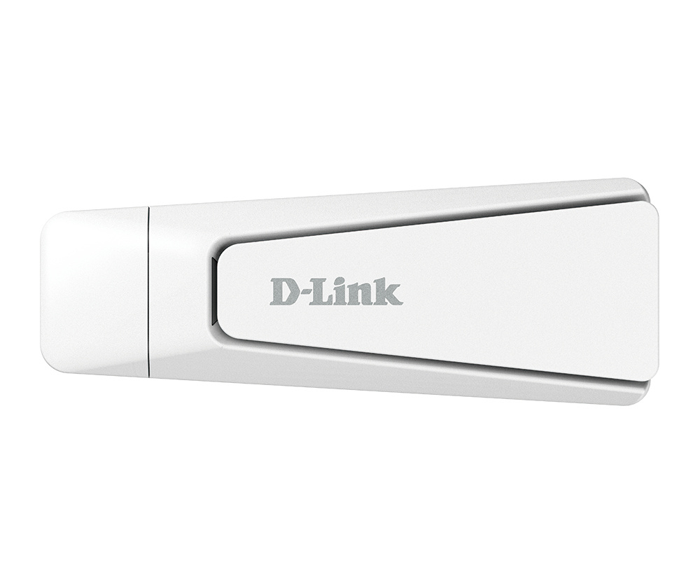 D-Link AX18U AX1800 Wi-Fi 6 USB Adapter