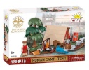 Cobi klotsid Imperium Romanum - Namiot rzymskich legionistów 198 Elements