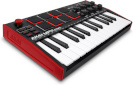 Akai süntesaator MPK Mini 3 mini-suuruses USB-klaviatuur