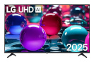 LG TV UHD AI (43UA73003LA)