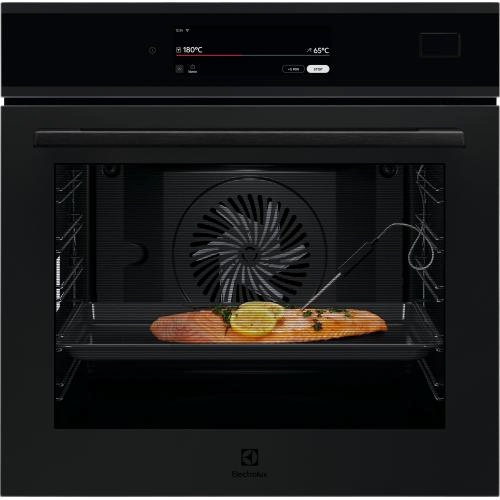 Electrolux integreeritav ahi EOB9S3ST, 70L, aurufunktsioon, matt must