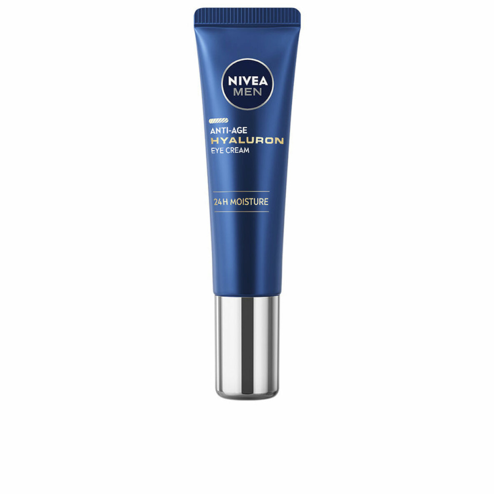 Nivea silmaümbruskreem MEN ANTI-AGE HYALURON 15ml
