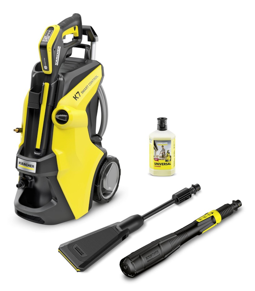 Kärcher High Pressure Washer K 7/eco!boost. 1.317-344.0