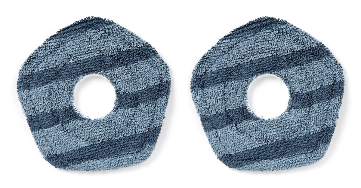 Anker Eufy mopid X10 Pro Omni Mopping Cloths Replacement, 2tk