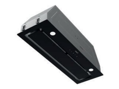 CATA õhupuhasti Hood GA DUAL 90 BK Width 90cm, Max 805 m³/h, must,
